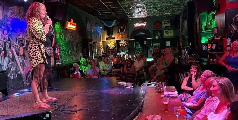 It’s Amans World – comedy at Artsenal Inoxis