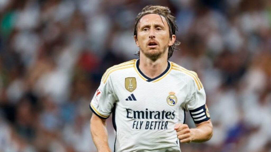 Real Madrid eye Premier League star as ‘perfect Luka Modric’ replacement