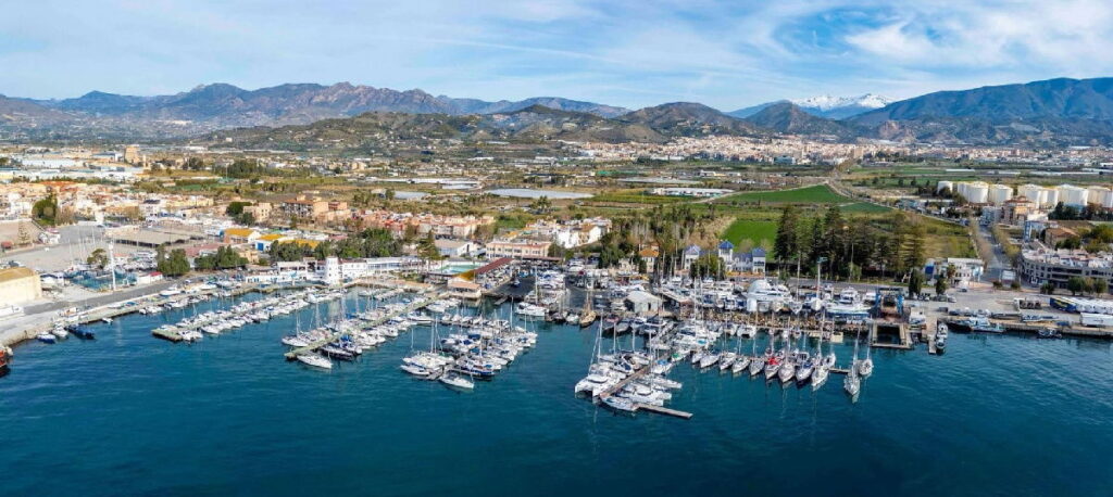 Record numbers for Andaluz marinas summer 2025