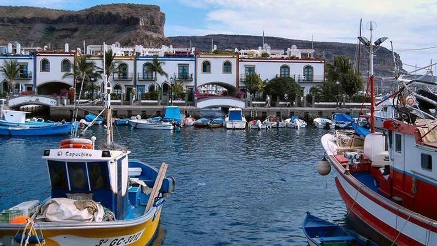 Mogán, the Venice of Las Canarias