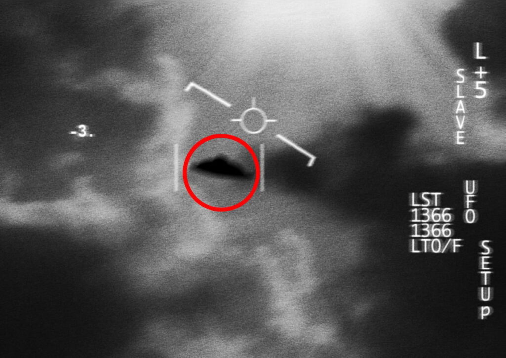 Pentagon and US military faked aliens and UFOs