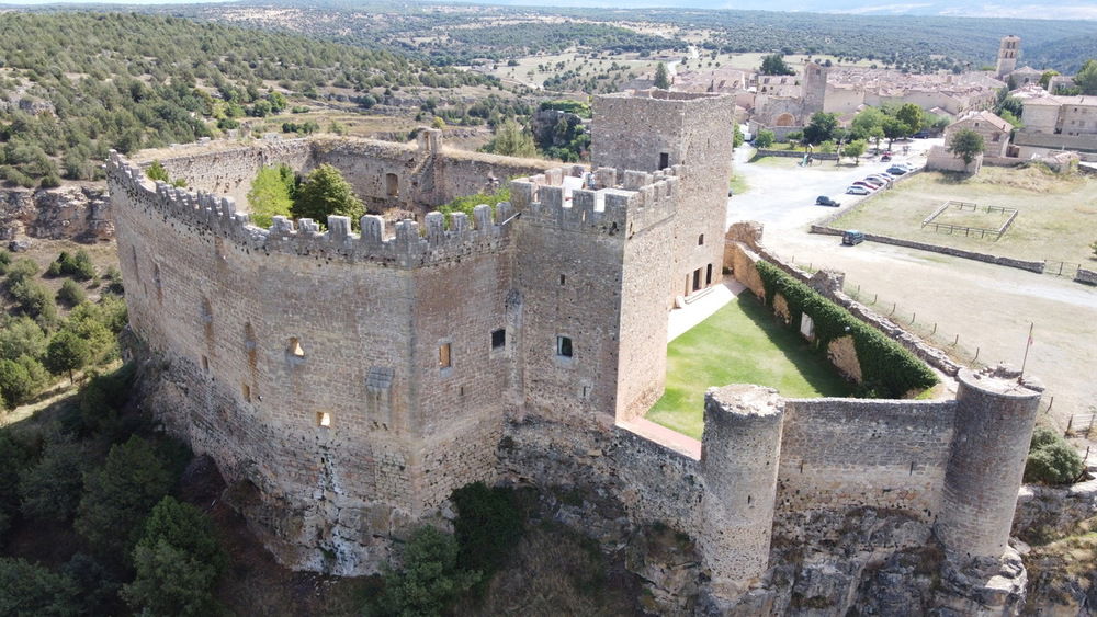 Pedraza in Segovia