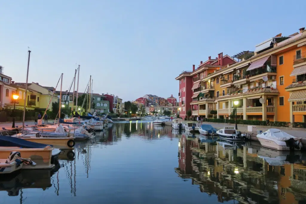 Port Saplaya is better known as the Little Venecia of Valencia, Spain | Credit: All Photos/Shutterstock