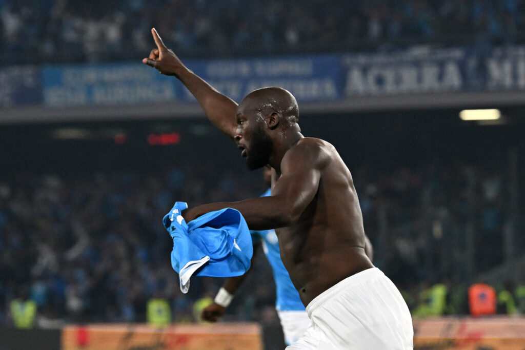 Lukaku on moment he knew Napoli could win in 2025 and smiling at De Bruyne call