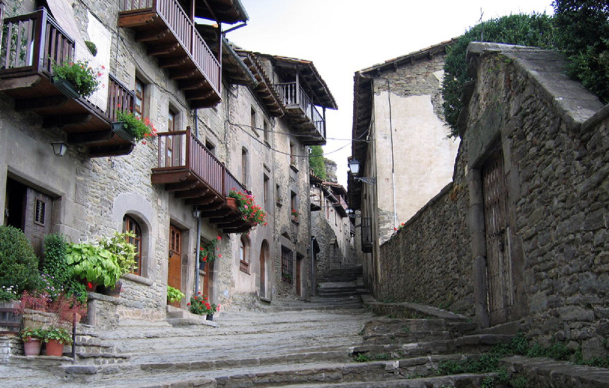 This Spanish village is one of the world’s finest, says UN