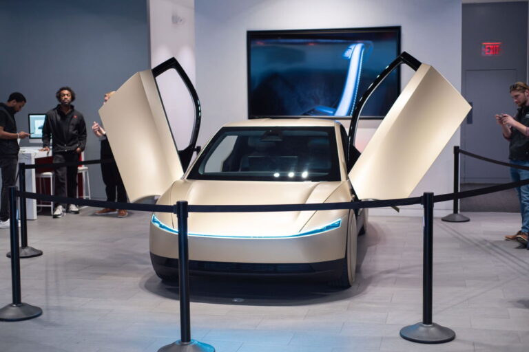Tesla’s Robotaxi nears launch amid safety fears