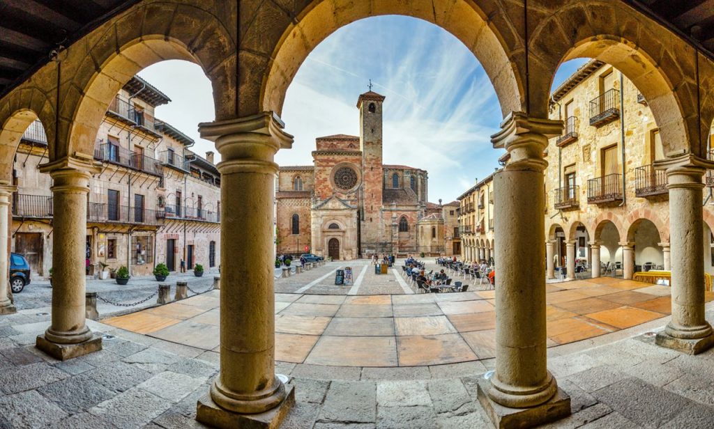 Sigüenza in Guadalajara