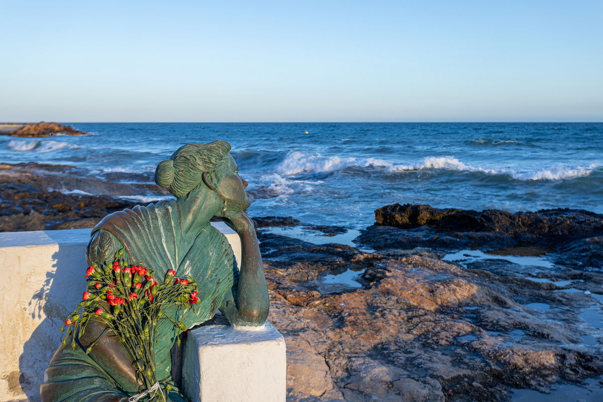 Residents from 182 countries live in this once tiny Spanish salt mining village