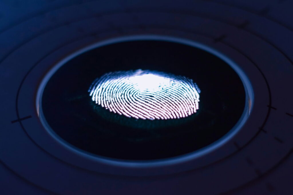 Brits to face fingerprint checks every EU trip