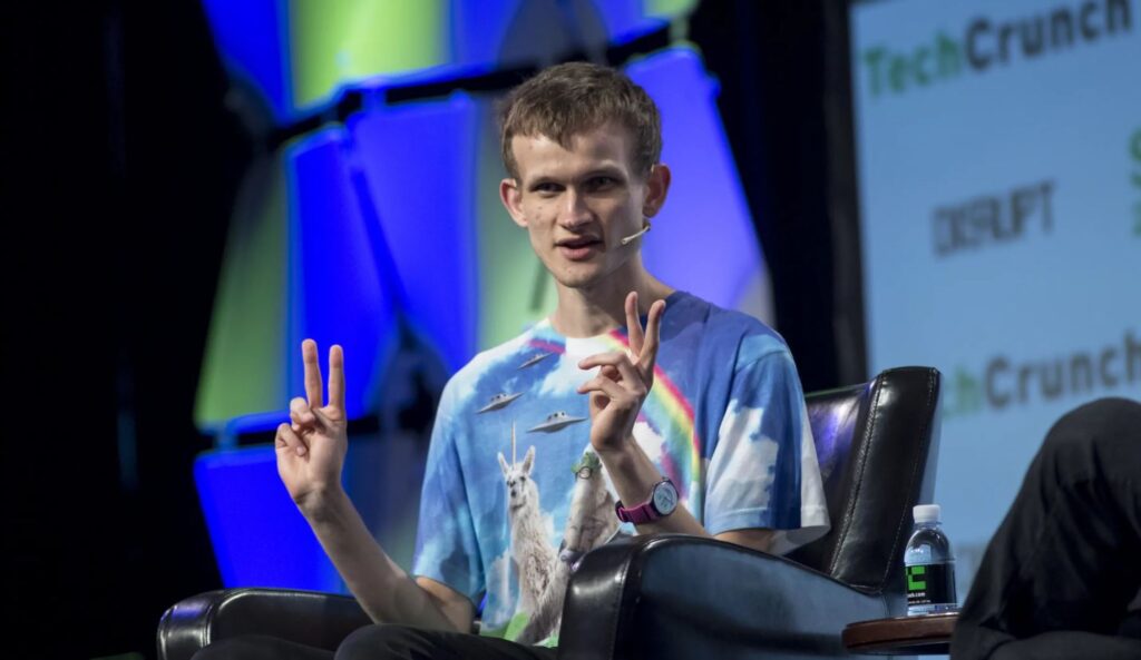 Vitalik Buterin, arguably one of crypto community's greatest philanthropist with over $1.2 billion donated so far | Credits: EV