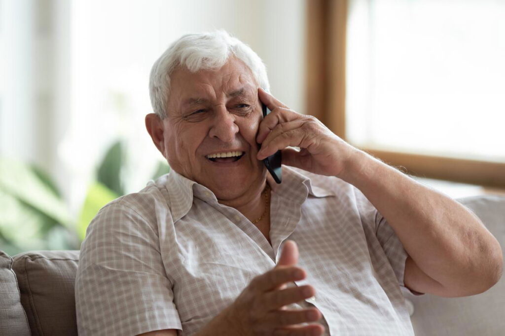 Age in Spain Friendline