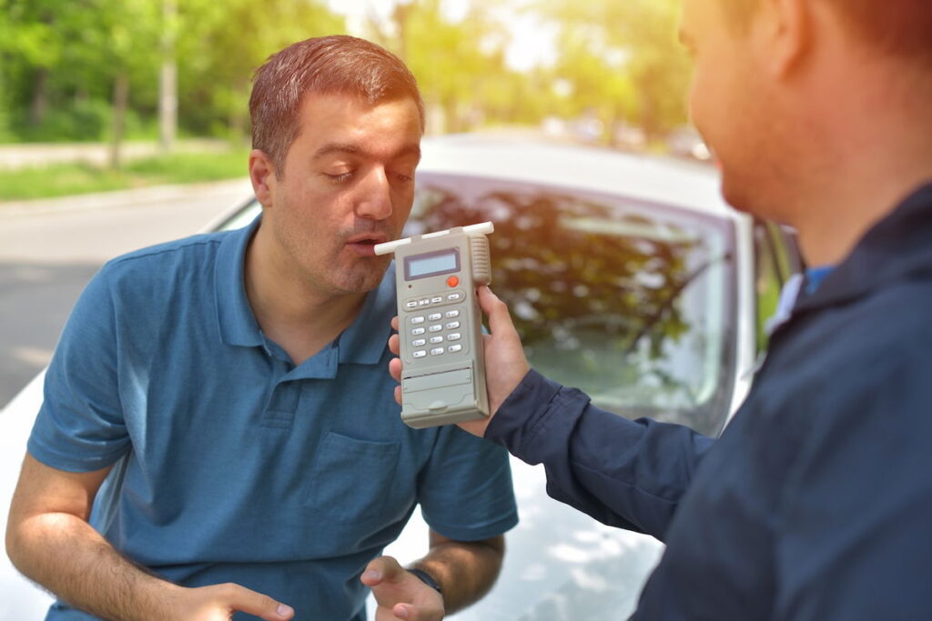 Why sober drivers are testing drunk
