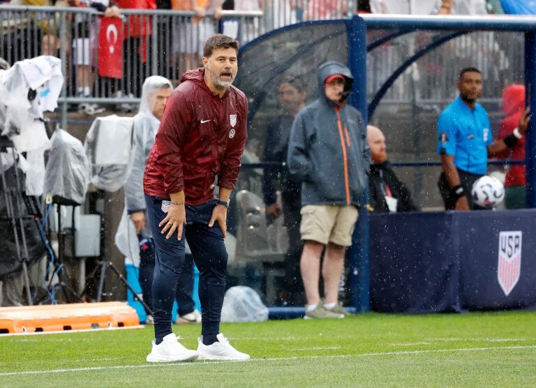 US coach Mauricio Pochettino says ‘We’re going to have the possibility to win the World Cup’