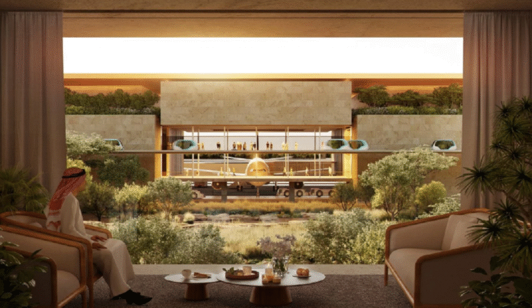 This mega-airport is set to become the world’s largest