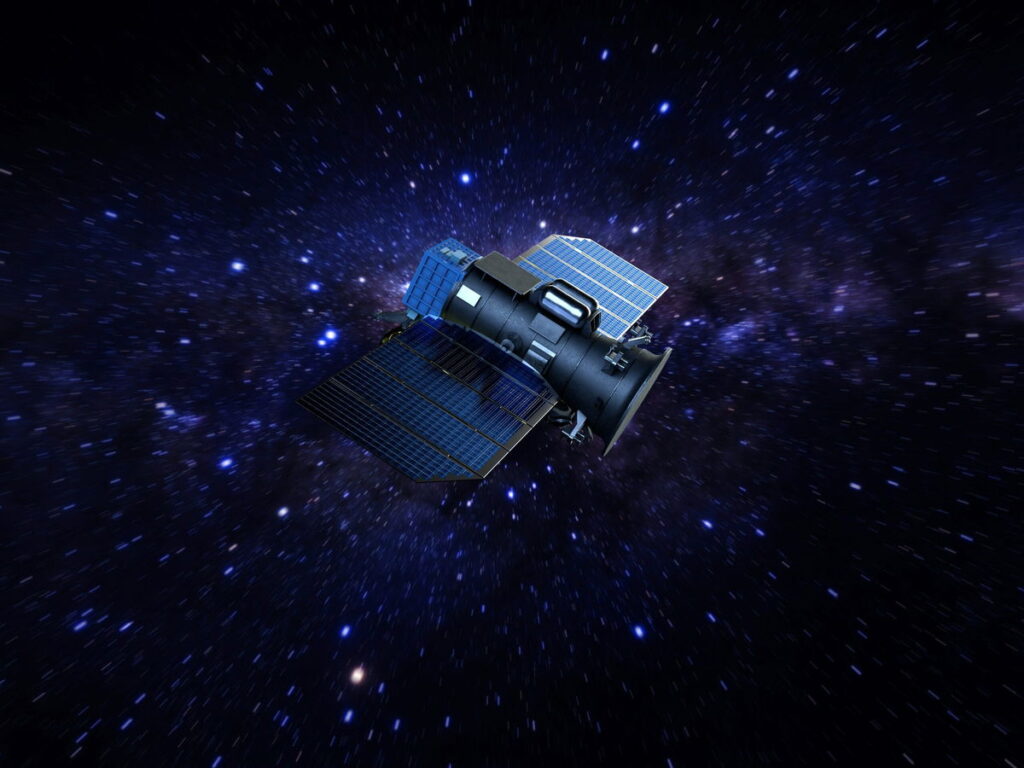 UK researchers to launch “Vantablack satellite”