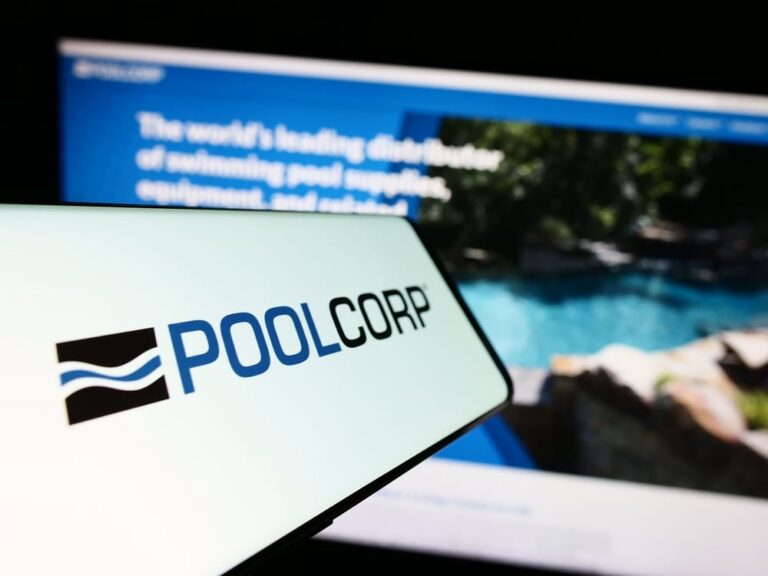 Is Pool Corporation Stock Underperforming the Dow?