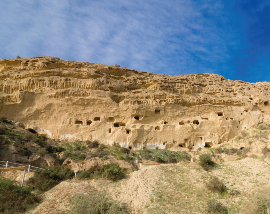 Cave Living in Almanzora