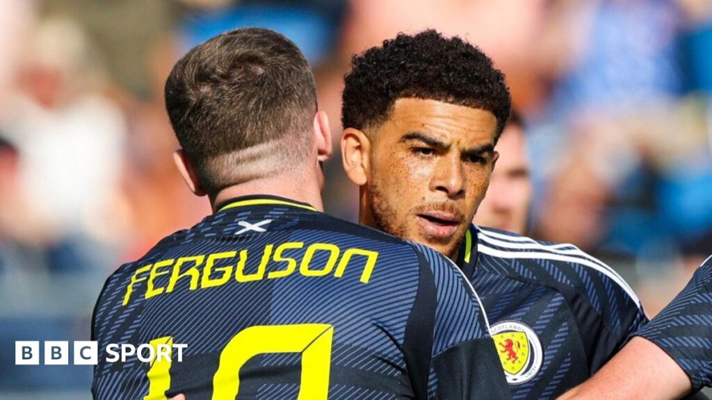 Che Adams: Can hat-trick ignite striker’s Scotland career?