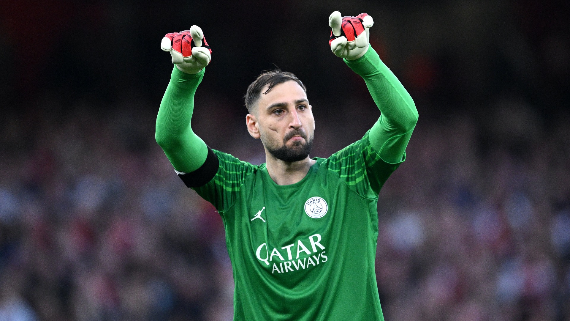 Gianluigi Donnarumma, PSG