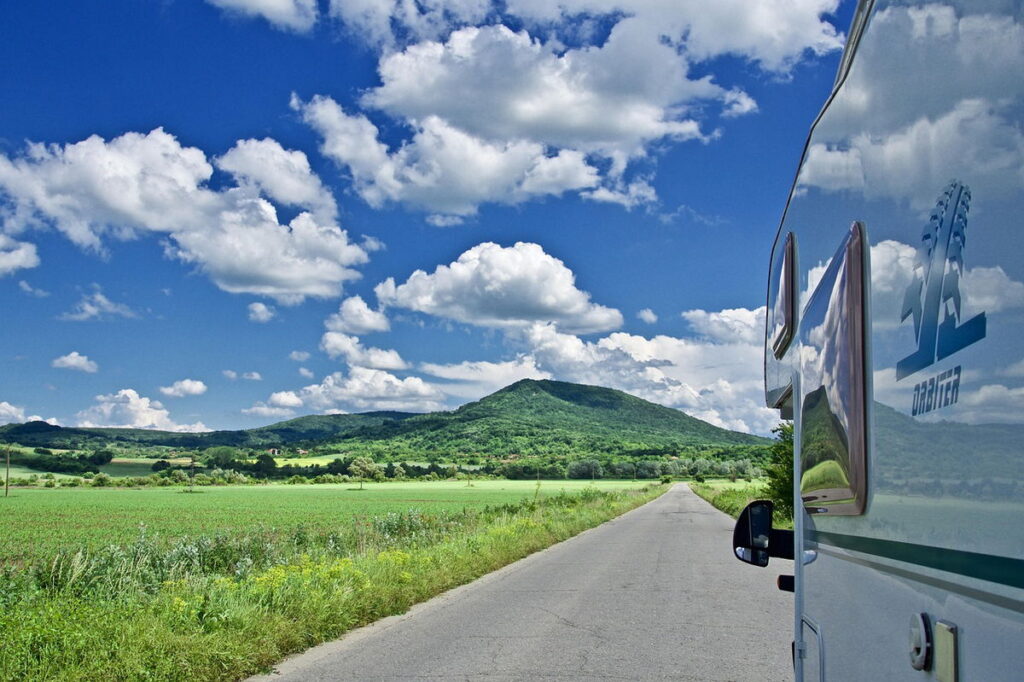 Buying a camper van in Spain