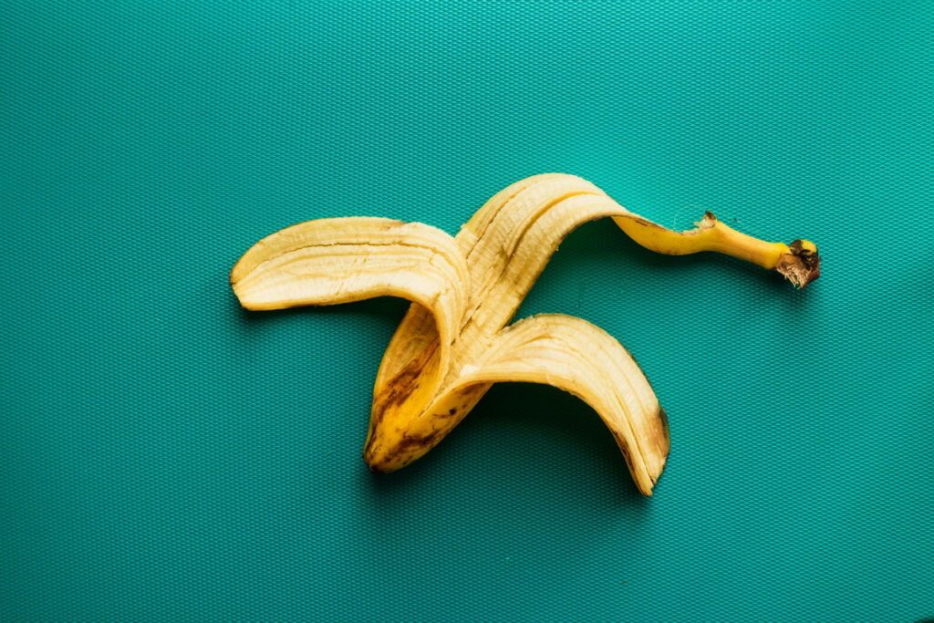 Can bananas replace sunscreen?