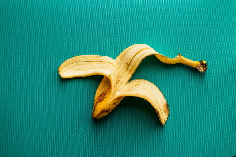 Can bananas replace sunscreen?