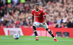 Tottenham Hotspur approach Jesse Lingard’s representatives over summer move