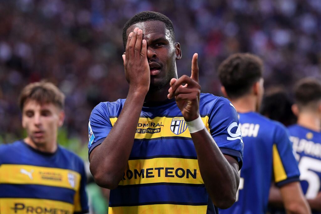 Inter Milan keen to sign Bonny now & pursue Hojlund after Taremi sale