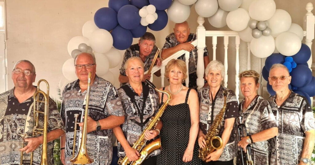 A Posh Affaire at Club Quesada
