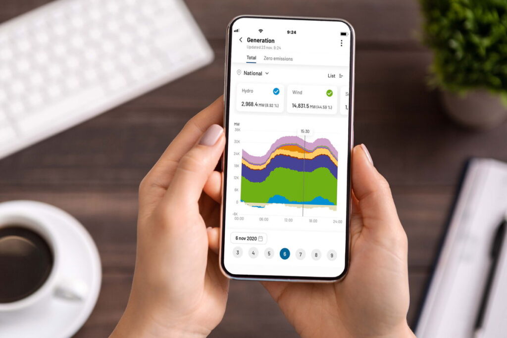 Slash your power bill in Spain with this app