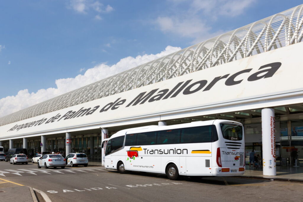 Mallorca holiday chaos: Tourists stranded