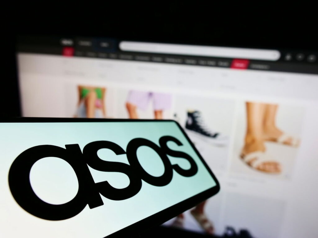 ASOS bans shoppers for “too many returns”