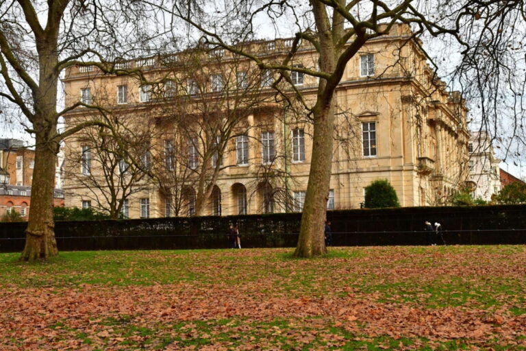 UK government hosts landmark event