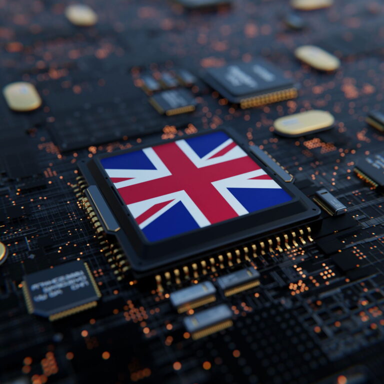 Is Britain missing the tech revolution?