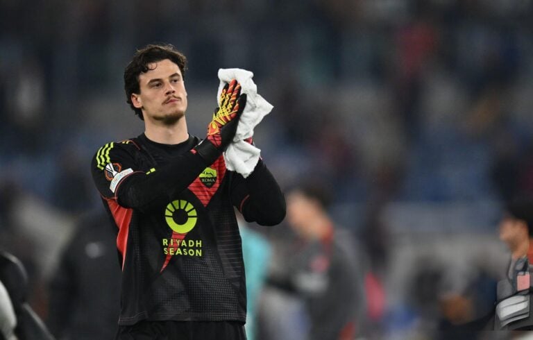 Sky Sport: Roma reject Milan’s approach for Svilar
