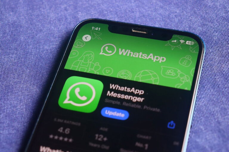 What’s that ‘set your PIN’ WhatsApp message?