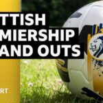 Scottish Premiership ins & outs – summer 2025