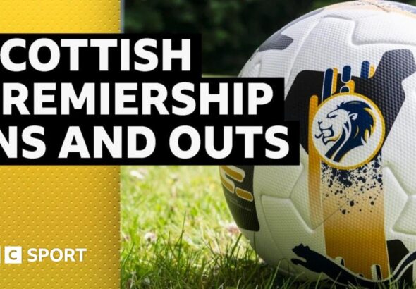 Scottish Premiership ins & outs – summer 2025