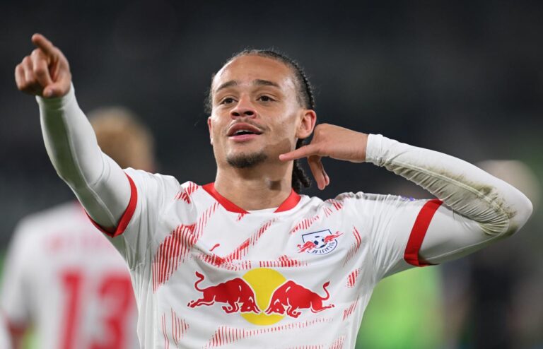 Xavi Simons in advanced negotiations with London club