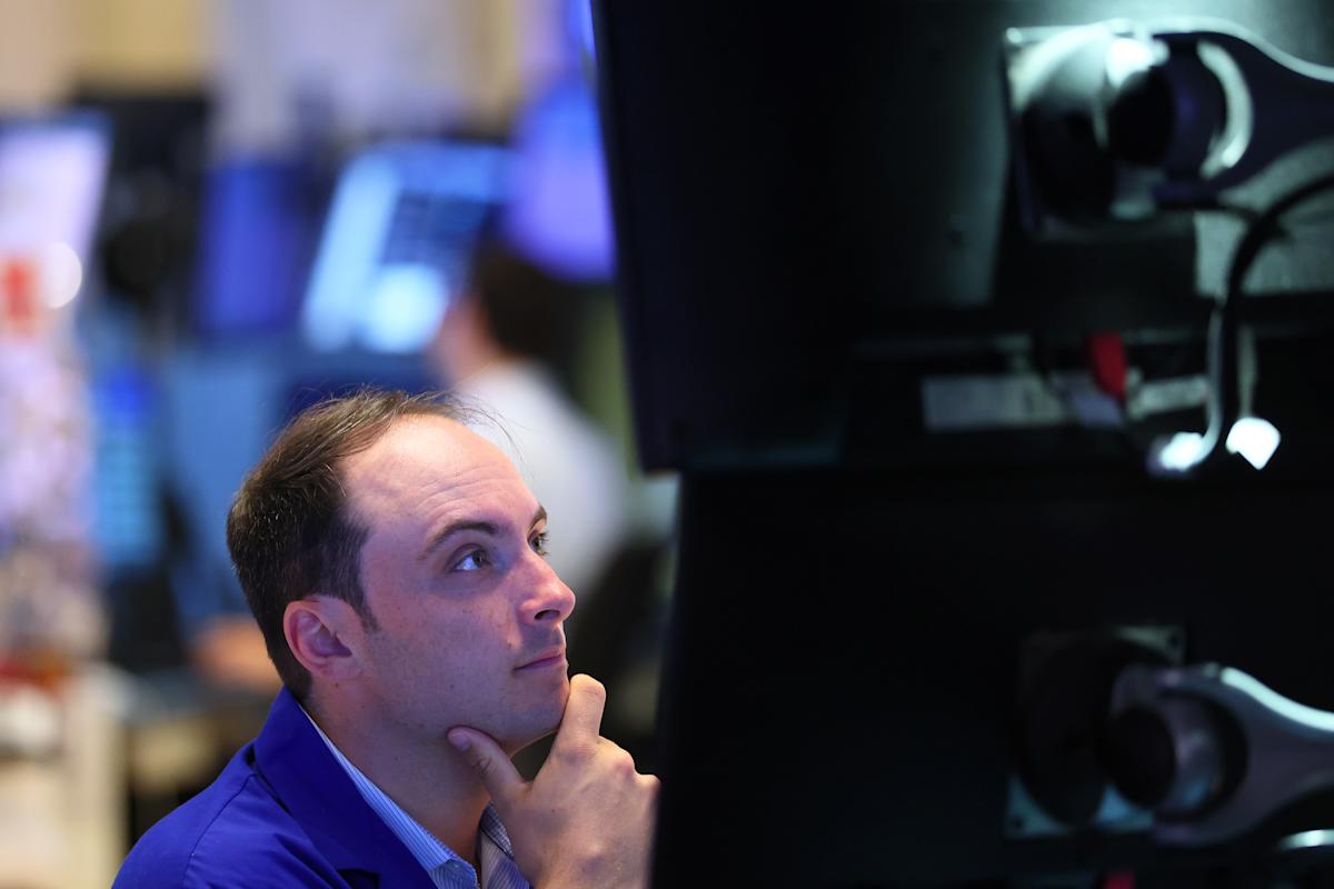 Stock market today: S&P 500, Nasdaq eke out fresh records, Nvidia closes at $4T market cap