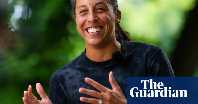 ‘It helped me be free’: Madison Keys on therapy, America and her husband as coach