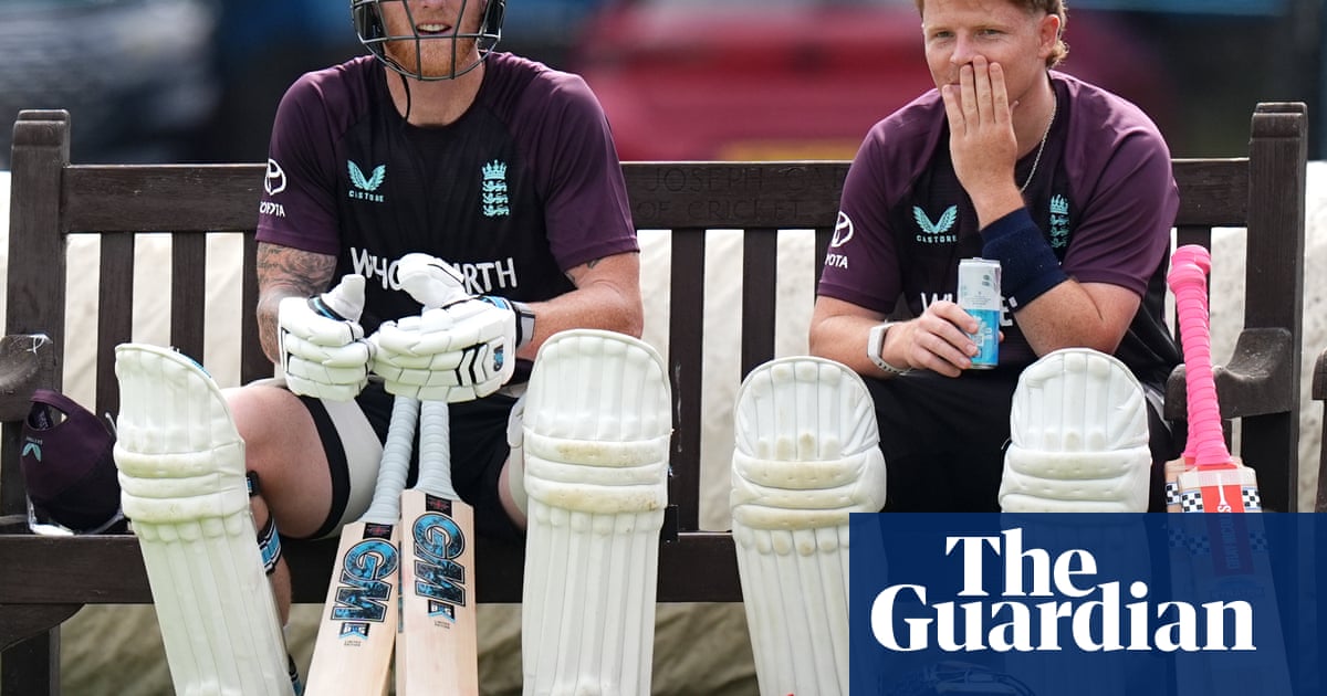 Talisman Stokes at Edgbaston evokes Flintoff’s 2005 impact – but he is due a score