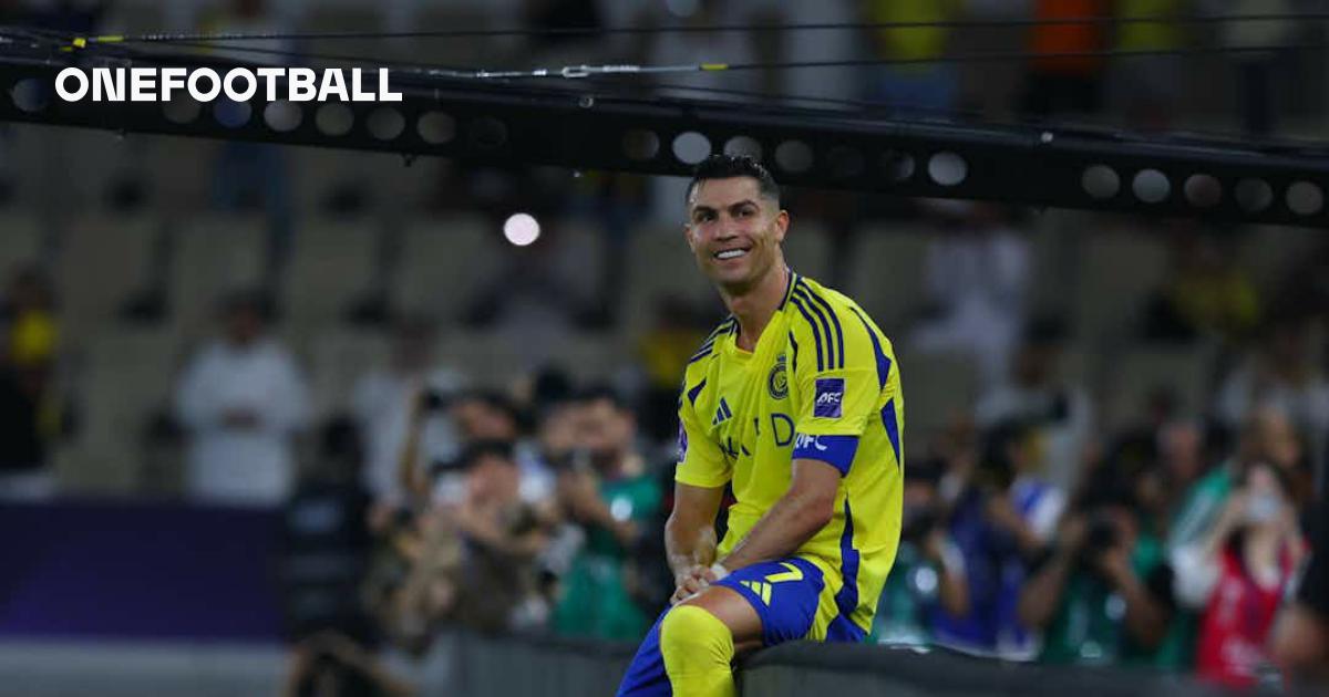 Cristiano Ronaldo ends speculation by penning new Al Nassr deal