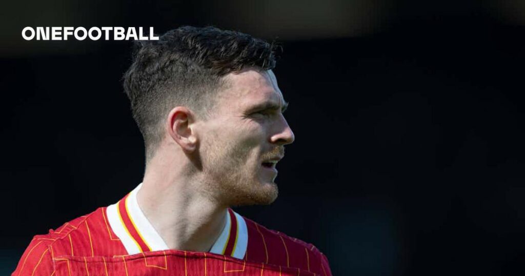 Report: Liverpool’s Robertson snubbed as Atlético eye Ruggeri