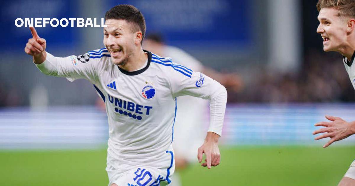 📸 Roony Bardghji shines in Barça colours