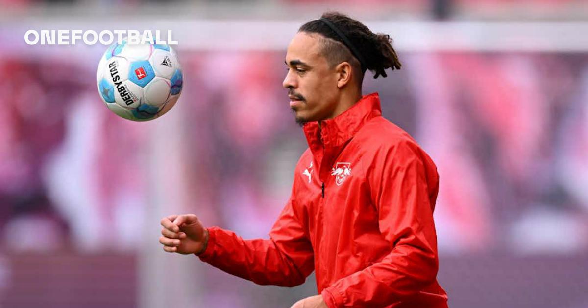 Yussuf Poulsen passes Hamburg medical