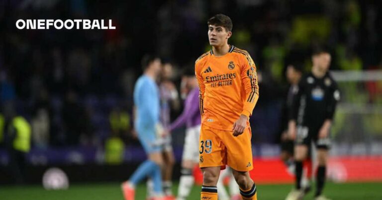 Real Madrid turn down Qatari offer for young defender focused on first division football