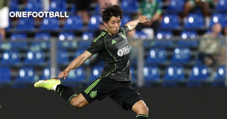 🎥 New Celtic star opens up on his pre-season debut