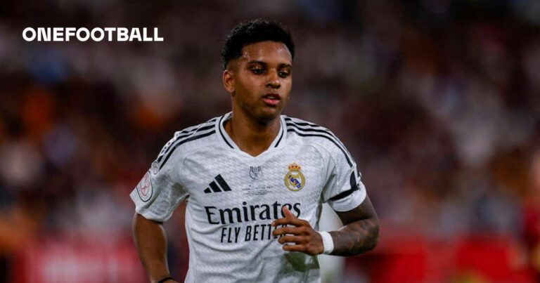 Liverpool believe they’ve got a forward even BETTER than Rodrygo