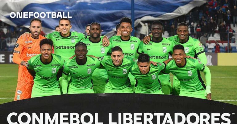 🏆Atlético Nacional reveal line-up for Copa Colombia